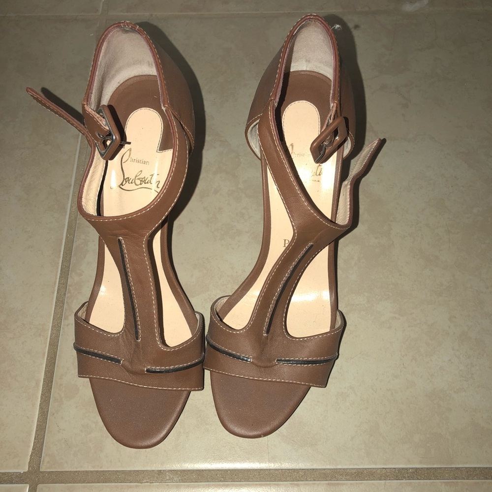 Christin Louboutin Heels